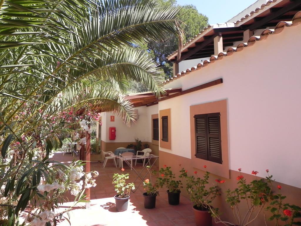 Viviendas Turisticas Vacacionales Allida Playa Migjorn Exterior photo